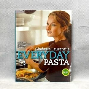 Recipes Book Giada De Laurentiis Everyday Pasta Cookbook Cooking Recipes